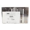 Cassettes Double-Decker® Signature Series® IMS™ – Capacité de 20  instruments, 6" x 9,7" x 1,5" - White