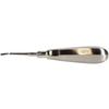 Surgical Elevator – # 3, Luxating, Curved, Large Handle, Single End 