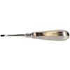 Surgical Elevator – # 5, Luxating, Curved, Large Handle, Single End 