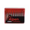 Fraises opératoires et chirurgicales au carbure Alpen® – HP, 10/emballage