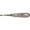 Surgical Elevator – # 34, Seldin, Periosteal, Single End - Titanium-Coated Blade