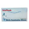 SensiTouch™ Powder Free Nitrile Exam Glove – Latex Free, 100/Box - Small