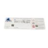 Curette XP Gracey +3 pour poche profonde 11-12, double extrémité - Manche en acier inoxydable EagleLite