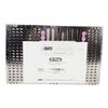Cassettes Double-Decker® Signature Series® IMS™ – Capacité de 20  instruments, 6" x 9,7" x 1,5" - Purple