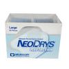 Tampons absorbants pour salive NeoDrys® – Réfléchissants, 50/emballage - Large