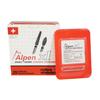 Fraises diamantées à usage unique x1 Alpen® – FG, grossière, verte, 25/emballage