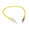 Pinces Super Bib Clips - Yellow, 3/Pkg