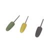 NTI® Acrylic Polishers – Large Tapers Assortment Pack, 6/Pkg