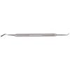 Instruments d’obturation pour composite et plastique Patterson® – 2 Woodson, acier inoxydable, manche standard, double extrémité - Patterson® Composite and Plastic Filling Instruments – 2 Woodson Stainless Steel, Standard Handle, Double End