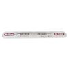 Explorateurs – TU17/23, Wilkins/Tufts University, double extrémité - 6 Satin Steel Handle