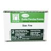 Gutta Percha Points, 100/Box