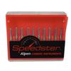 Fraises au carbure Alpen® Speedster™, FG