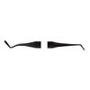 Instruments pour obturation composite et plastique Patterson® – 6, manche standard, double extrémité - Anodized Aluminum