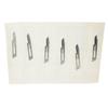 Carbon Steel Blades and Handle – Nonsterile, 6/Pkg - 15