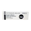 Lames chirurgicales Patterson® – Stérile, acier au carbone, 10/boîte - 15C
