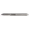 Miroir buccal – N° 6, douille conique, ronde, Satin SteelMC, extrémité simple - Mirror Handle – # 6, Cone Socket, Round, Satin Steel™, Single End