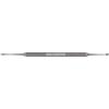Élévateurs chirurgicaux – Hourigan 2 modifié Woodson périostique, manche arrondi 41, double extrémité - Surgical Elevators – 2 Hourigan Modified Woodson Periosteal, 41 Round Handle, Double End