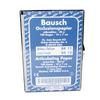 Bausch Arti-Check® Articulating Paper – Box with Sheets, 100 Sheets
