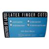 Protections de bouts des doigts, 144/emballage - Extra Large