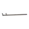 Bras pour clichés interproximaux, rouge - AimRight Adhesive Holder System, Bitewing Arm
