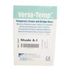 Versa-Temp® Temporary Crown and Bridge Resin, Cartridge Bulk Kit