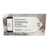 Lames chirurgicales – acier inoxydable, emballage individuel, lames Special Surgeon’s