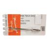 Pinces coupantes de laboratoire au carbure - GX, coupe en X, moyen, HP, 1/emballage