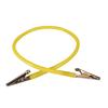 Pinces Super Bib Clips - Yellow, 1/Pkg