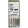 Patterson® Single Use Peeso Endodontic Drills – 32 mm Length, 6/Pkg