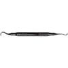 Détartreurs faucilles Patterson® – Towner-Jacquette U15/33, double extrémité, grand manche - Patterson® Sickle Scalers – U15/33 Towner-Jacquette, Double End, Large Handle