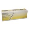 Seringue Sleeve™ avec bande adhésive – Modèle 3763-WA, 2-1/2" x 10", 500/emballage - Syringe Sleeve™ with Adhesive Strip – Model 3763-WA, 2-1/2" x 10", 500/Pkg