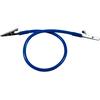 Pinces Super Bib Clips - Blue, 1/Pkg