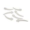 Embouts intrabuccaux Patterson® – 100/emballage - Large, White