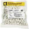 Crescent® Prophy Cups – Snap-On, Webbed, White, 144/Pkg