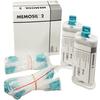 Matériau pour enregistrement d’occlusion à base de VPS Memosil® 2 – Transparent, viscosité standard, trousse complète