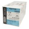 Perma Sharp® Silk Black Braided Sutures Nonabsorbable – Reverse Cutting, 18