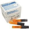 Canules émoussées endodontiques Monoject® – 25/emballage - 23 Gauge, 1" Length