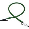 Pinces Super Bib Clips - Green, 1/Pkg
