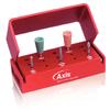 Logic Set, BruxZir™ Adjustment and Polishing