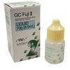 Matériau de restauration au verre ionomère GC Fuji II® – Recharge liquide, 10 g