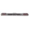 Excavateur endodontique – 31L, double extrémité - 6 Satin Steel Handle