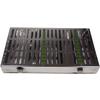 Cassettes Signa-Stat IMS™ Signature Series® – Capacité de 12 instruments, 6,5" x 10,5" x 1,25" - Green