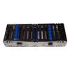 Cassettes d'examen IMS™ Signature Series® – Capacité de 5 instruments, 3" x 7,5" x 1,25" - Blue