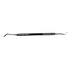 Instruments d’obturation pour composite et plastique Patterson® – 11 Ladmore, acier inoxydable, manche standard, double extrémité - Patterson® Composite and Plastic Filling Instruments – 11 Ladmore, Stainless Steel, Standard Handle, Double End
