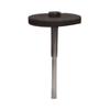 Disques de diamant Supermax NTI® – HP, grossier, vert, 1/emballage - Large Disc, # G9007, 22.00 mm Diameter, 2.50 mm Thickness