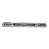 Excavateur – 18 cuiller, double extrémité - 7 Satin Steel Colours Handle