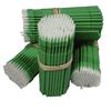 Pinceaux applicateurs pliables Patterson® - Green, 500/Pkg