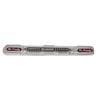 Explorer – 11/12AF, After Five Old Dominion University, Double End - 6 Satin Steel Handle