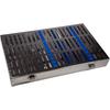 Cassettes Signa-Stat IMS™ Signature Series® – Capacité de 12 instruments, 6,5" x 10,5" x 1,25" - Blue