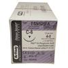 Perma Sharp® Polyglycolic Acid (PGA FA) Fast Absorbtion Sutures –  Reverse Cutting, Length 18", 12/Pkg